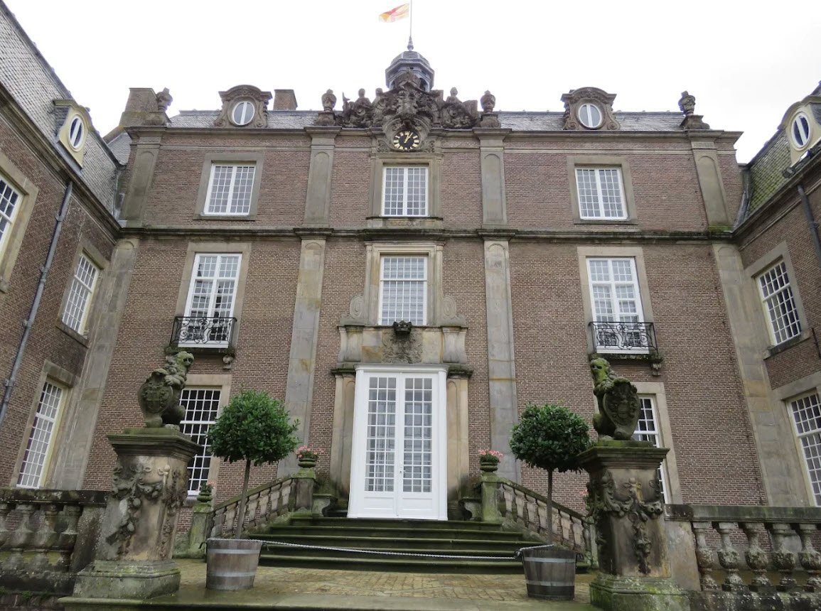 Rechteren Castle, Netherlands